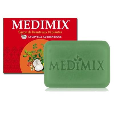 Medimix savon - 125 grammes - Kerala Nature