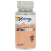 Lutéine 24 mg eyes  - 60 capsules - Solaray