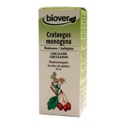 Teinture mère aubépine Crataegus monogyna bio - 50 ml - Biover