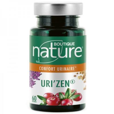 Uri'Zen - 60 gélules - Boutique Nature