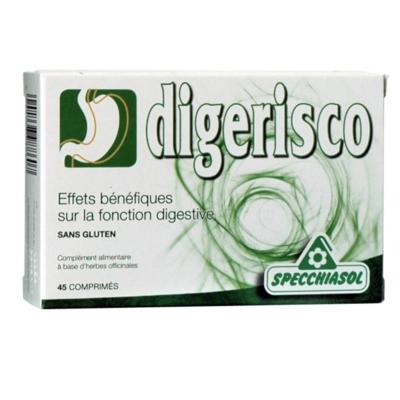 Digerisco - 45 comprimés - Specchiasol