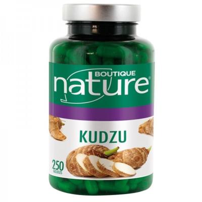 Kudzu - 250 gélules - Boutique Nature