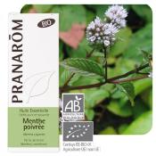 Menthe poivre bio huile essentielle, 30 ml