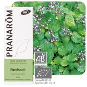 Patchouli bio huile essentielle, 10 ml