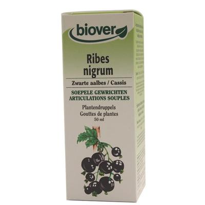Teinture mère cassis bio Ribes nigrum - 50 ml - Biover