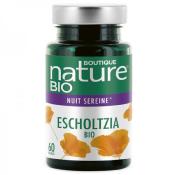 Escholtzia bio - 60 gélules - Boutique Nature