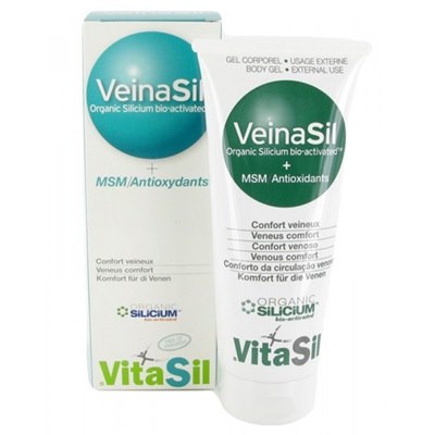 Gel Veinasil, 225 ml