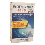 Magnésium marin B6 B9 Biotechnie - 100 gélules