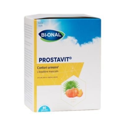 Prostavit - 80 capsules- Bional