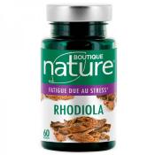 Rhodiola rosea extra -  60 gélules - Boutique Nature