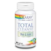 Total Cleanse reins - 60 capsules - Solaray