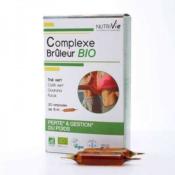 Complexe Brûleur bio - 20 ampoules - Nutrivie