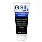 GSIL gel surconcentr articulaire Freeze 200 ml