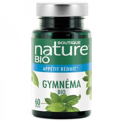 Gymnéma bio - 60 gélules - Boutique Nature