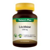 Lécithine de soja 1200 mg - 90 capsules - Nature's Plus
