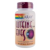 Lutéine 24 mg eyes  - 60 capsules - Solaray