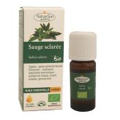 Huile essentielle de sauge sclarée bio, 10 ml