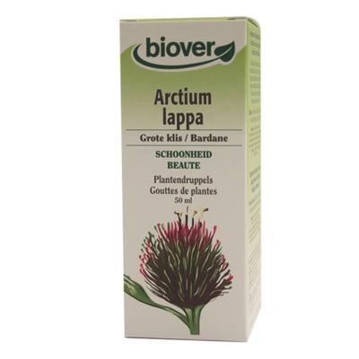 Teinture mère bardane Arctium lappa bio - 50 ml - Biover