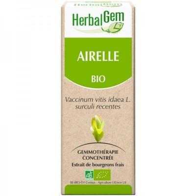 Airelles bio extrait de bourgeons frais - 50 ml- Herbalgem