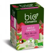 Infusion brle graisse bio - 20 sachets - Bio Conseils