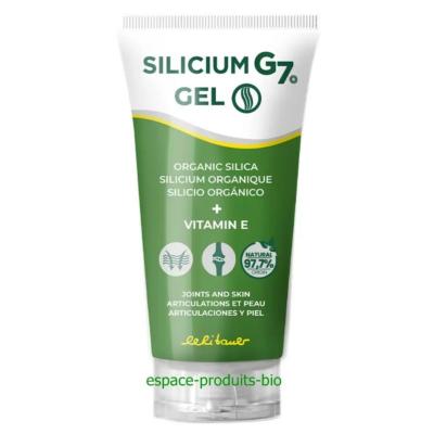 Gel silicium G5 - Tube 150 ml - Loïc Le Ribault Espagne