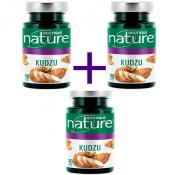 Kudzu - 3 botes de 90 glules - Boutique Nature