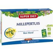 Millepertuis bio - 20 ampoules - Superdiet