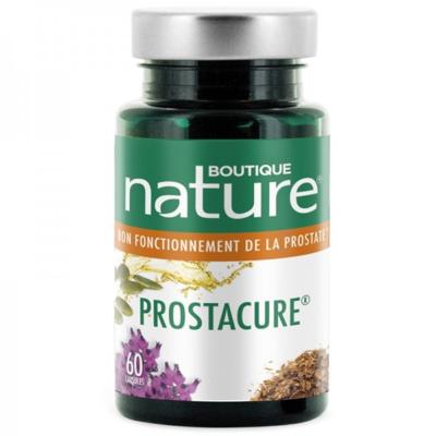 Prostacure - 60 capsules - Boutique Nature