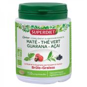 Quatuor brle graisse bio 150 comprims - Superdiet