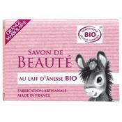 Savon au lait d'nesse bio orange et marjolaine