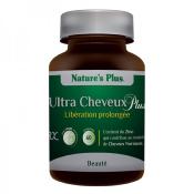 Ultra Cheveux plus libration prolonge - 60 comprims - Nature's Plus