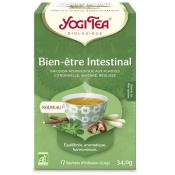 Yogi Tea bien-tre intestinal