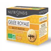 Gele royale bio fraiche pure - 40 unidoses