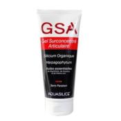 GSIL gel silicium articulaire 200 ml Aquasilice