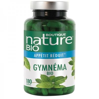 Gymnéma bio - 180 gélules - Boutique Nature