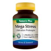 Méga Stress libération prolongée - 30 comprimés - Nature's Plus