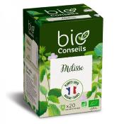 Infusion Mlisse bio - 20 sachets - Bio Conseils