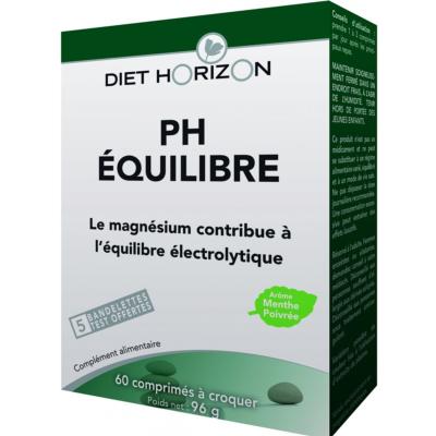 Ph équilibre - 60 comprimés - Diet Horizon