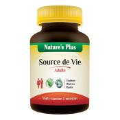 Source de vie adulte - 90 comprims - Nature's Plus