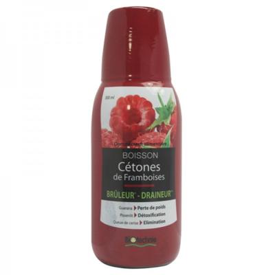 Cétone de framboises - 300 ml - Biotechnie