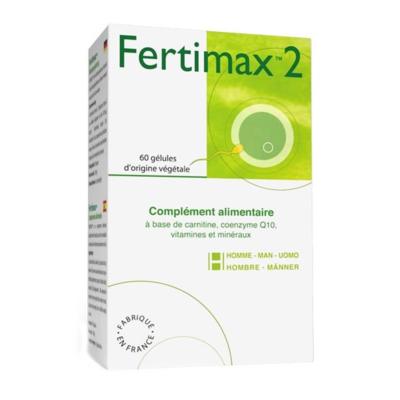 Fertimax 2 - 60 gélules - Dcmg