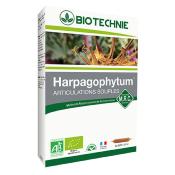 Harpagophytum bio - 20 ampoules - Biotechnie