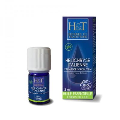 Hélichryse bio huile essentielle, 2 ml