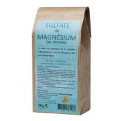 Sulfate de magnésium - 500 grammes - Nature et partage