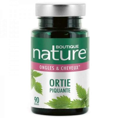 Ortie piquante - 90 gélules - Boutique Nature