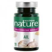 Ail - 90 gélules - Boutique Nature