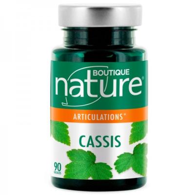 Cassis - 90 gélules - Boutique Nature