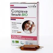 Complexe beauté bio - 20 ampoules - Nutrivie