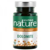 Dolomite - 90 gélules - Boutique Nature