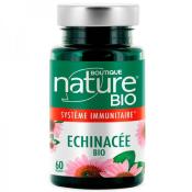 Echinacéa echinacée bio - 60 gélules - Boutique Nature